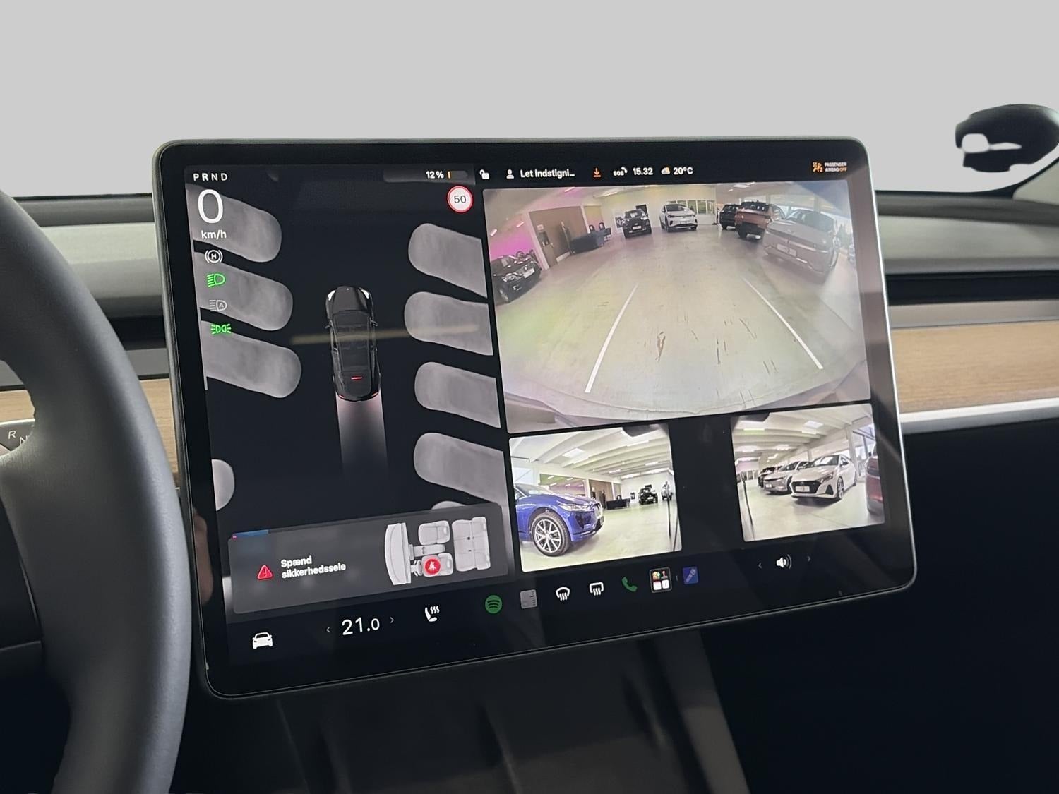 Billede af Tesla Model Y  Long Range AWD