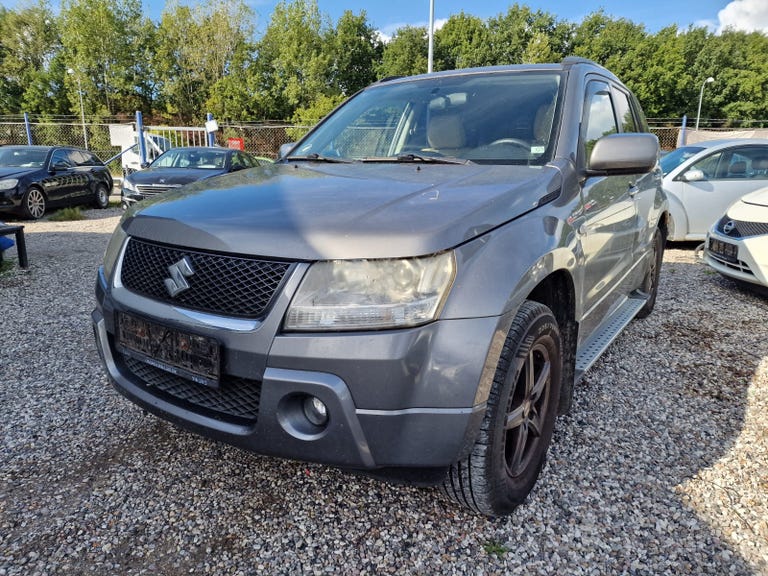 Suzuki Grand Vitara Active Van