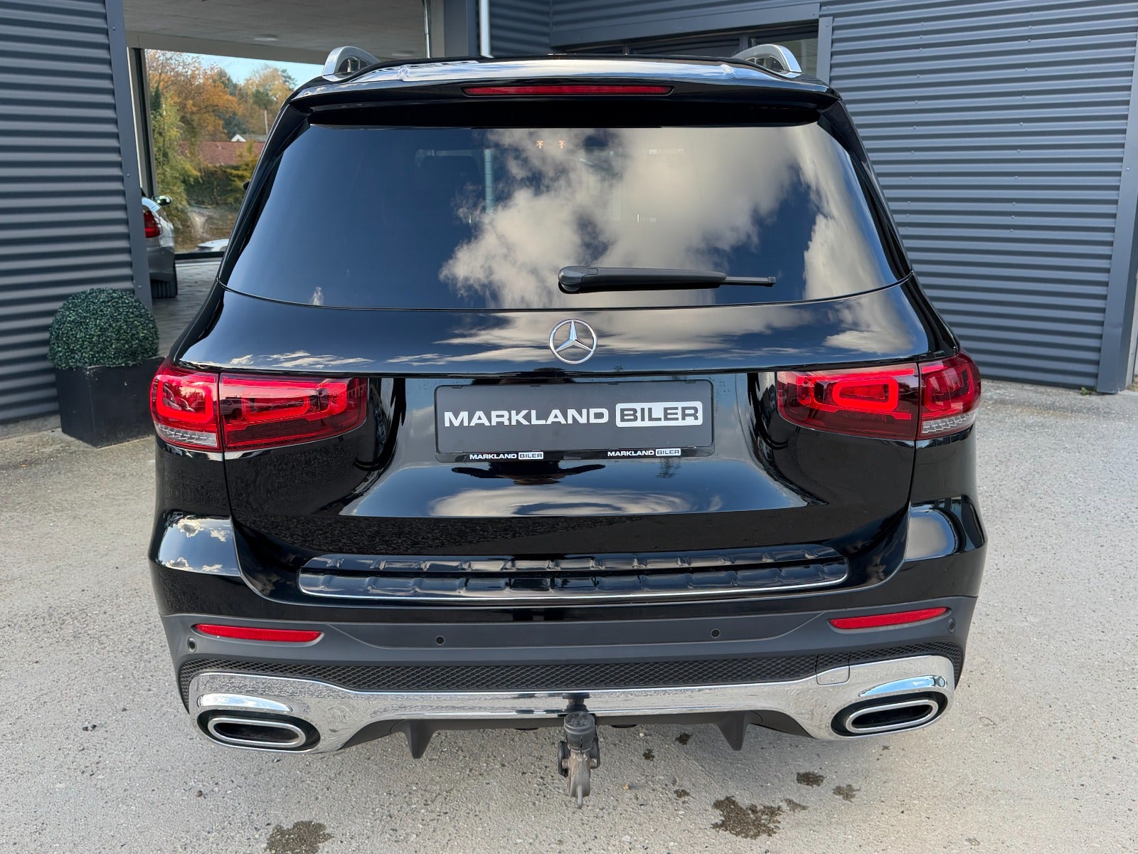 Mercedes GLB200, Billede 6