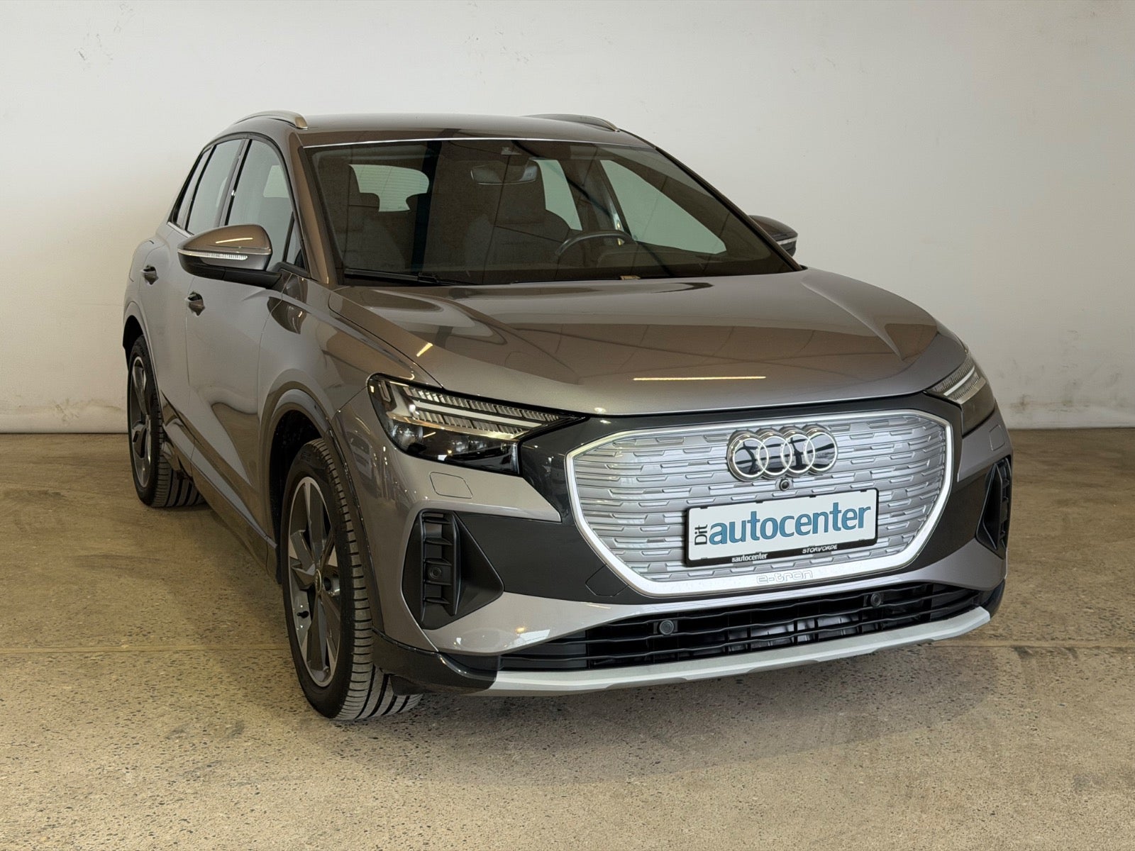 Audi Q4 e-tron Advanced
