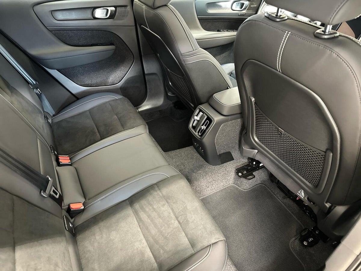 Volvo EC40 Extended Range Black Edition billede 13