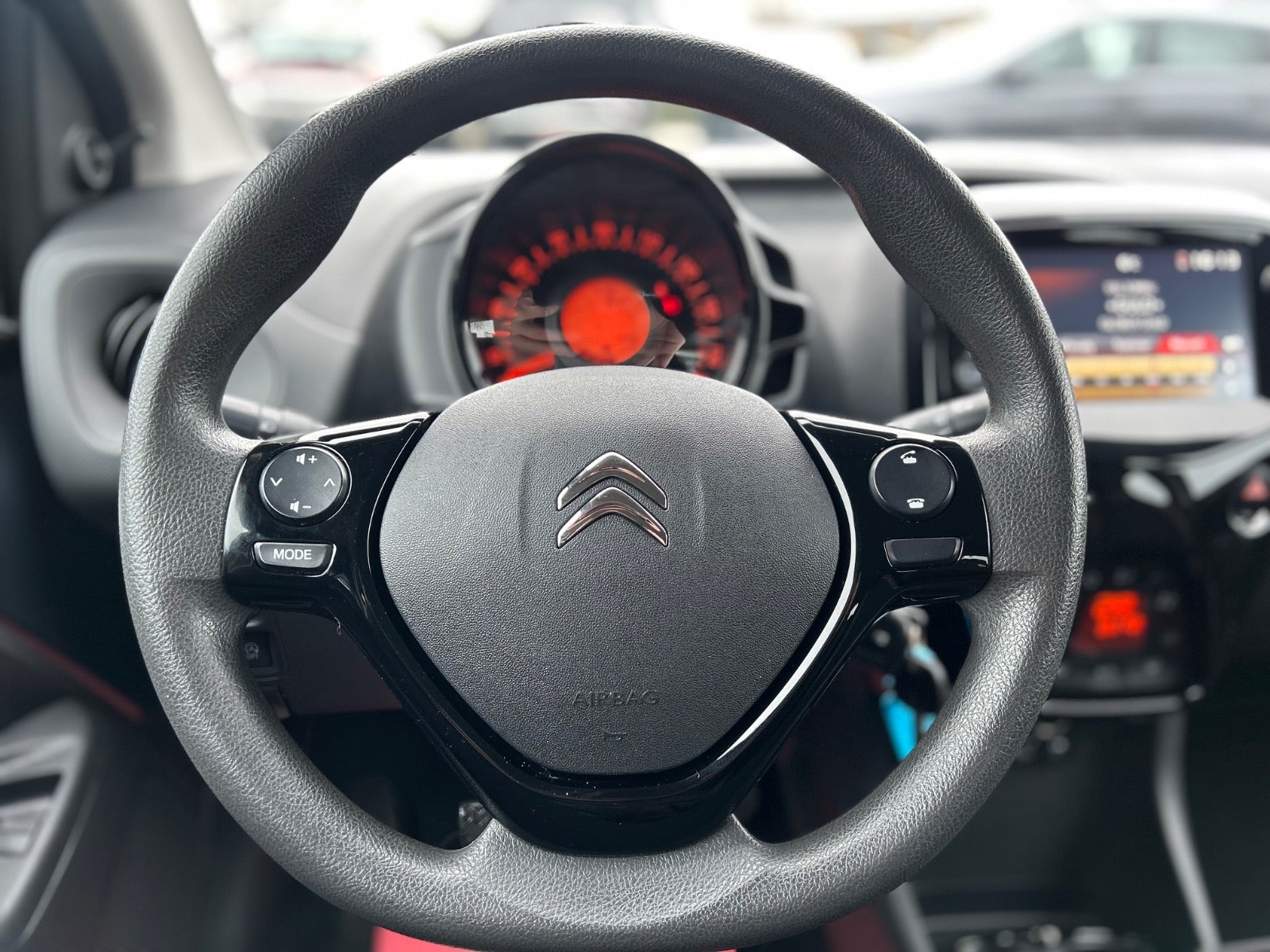 Citroën C1