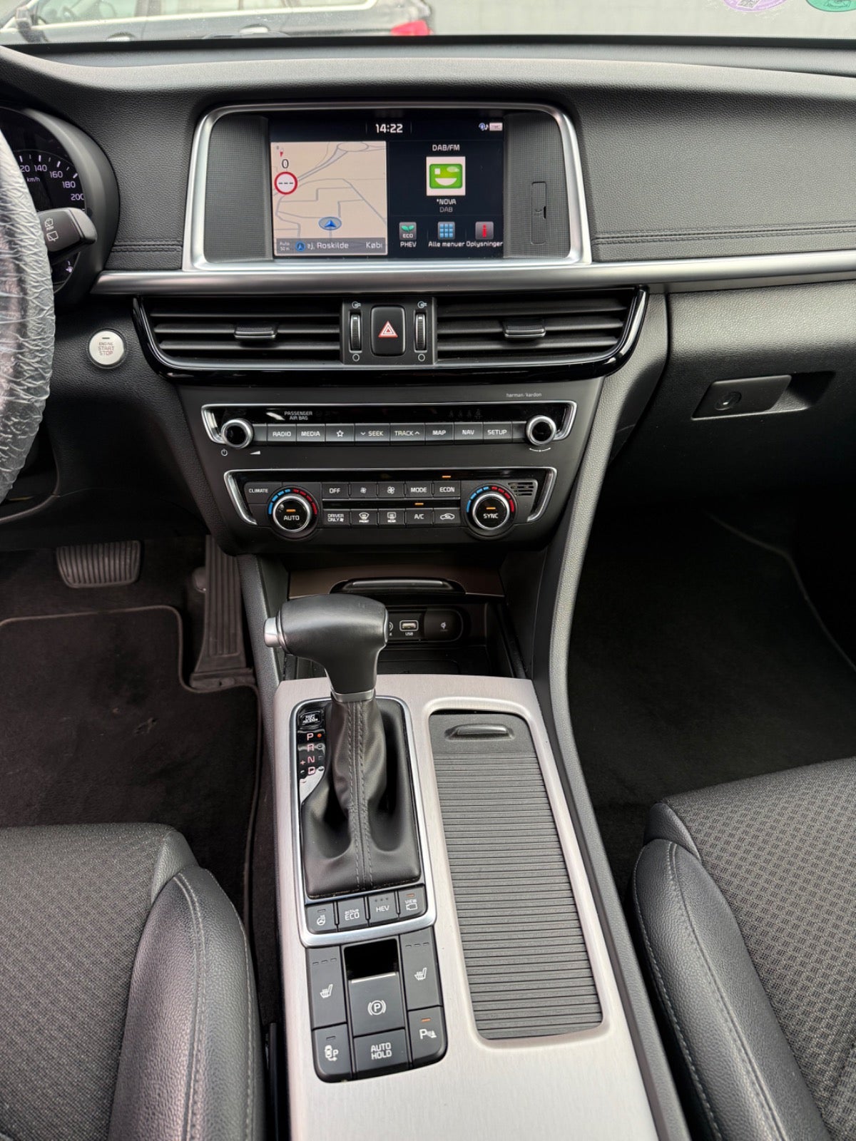 Billede af Kia Optima 2,0 PHEV SW aut.