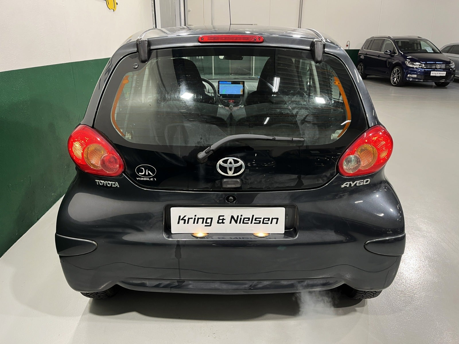 Toyota Aygo 2008