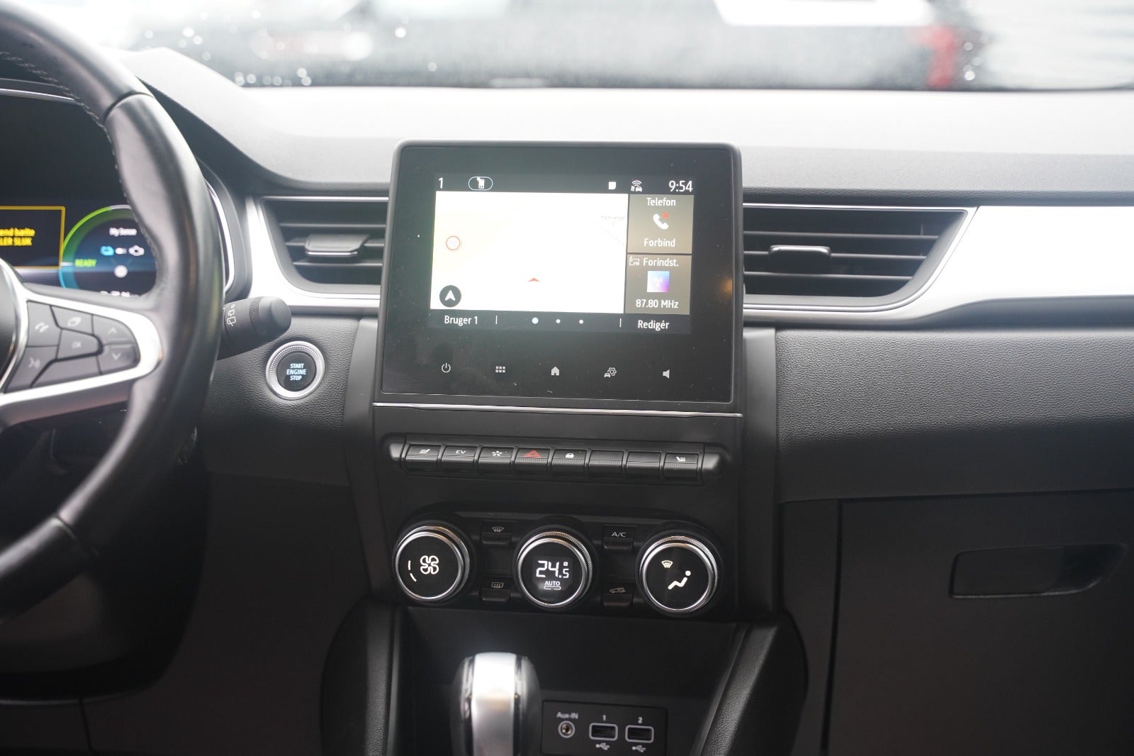 Billede af Renault Captur 1,6 E-Tech Intens