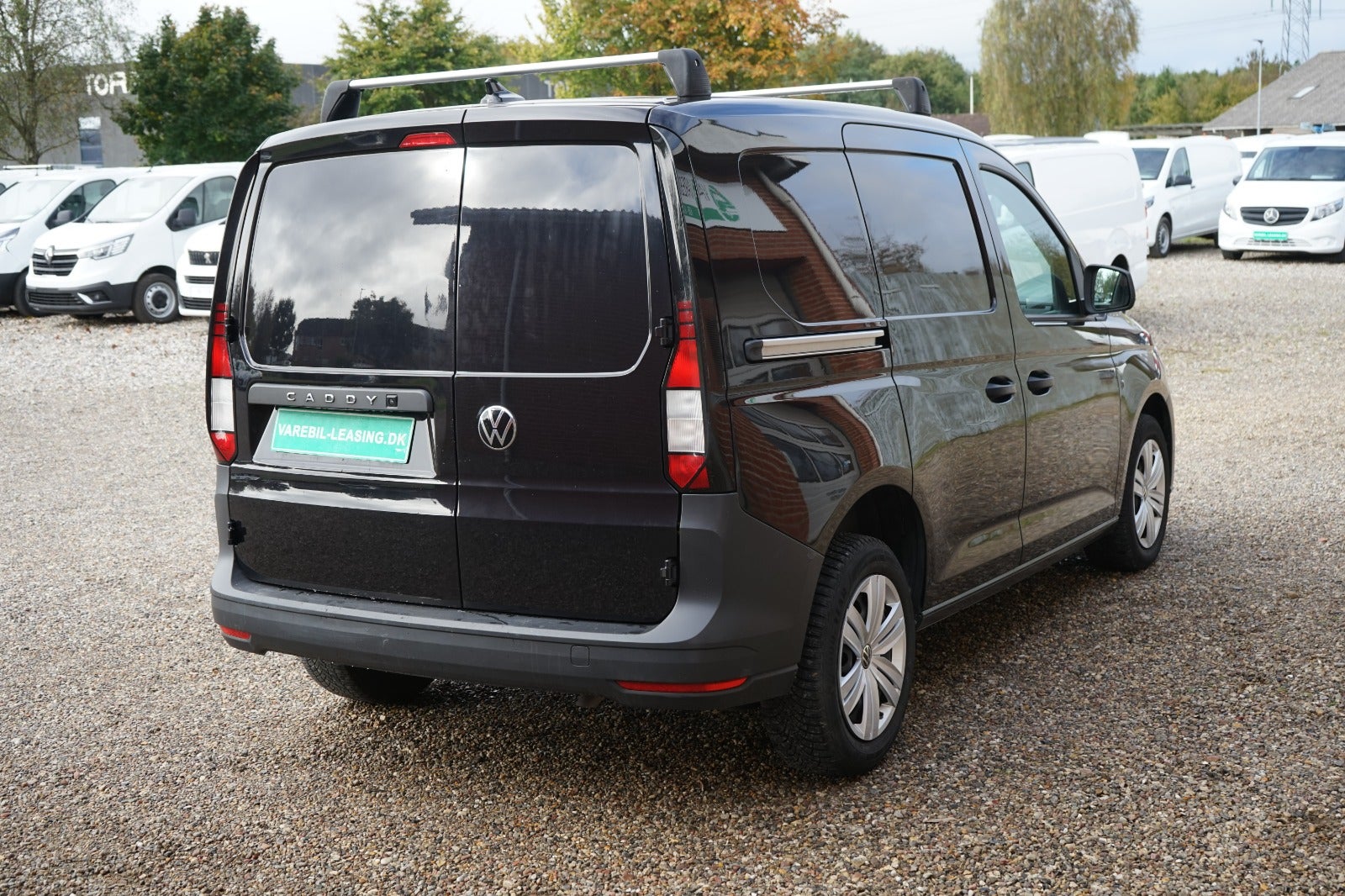Billede af VW Caddy 1,5 TSi 114 Cargo