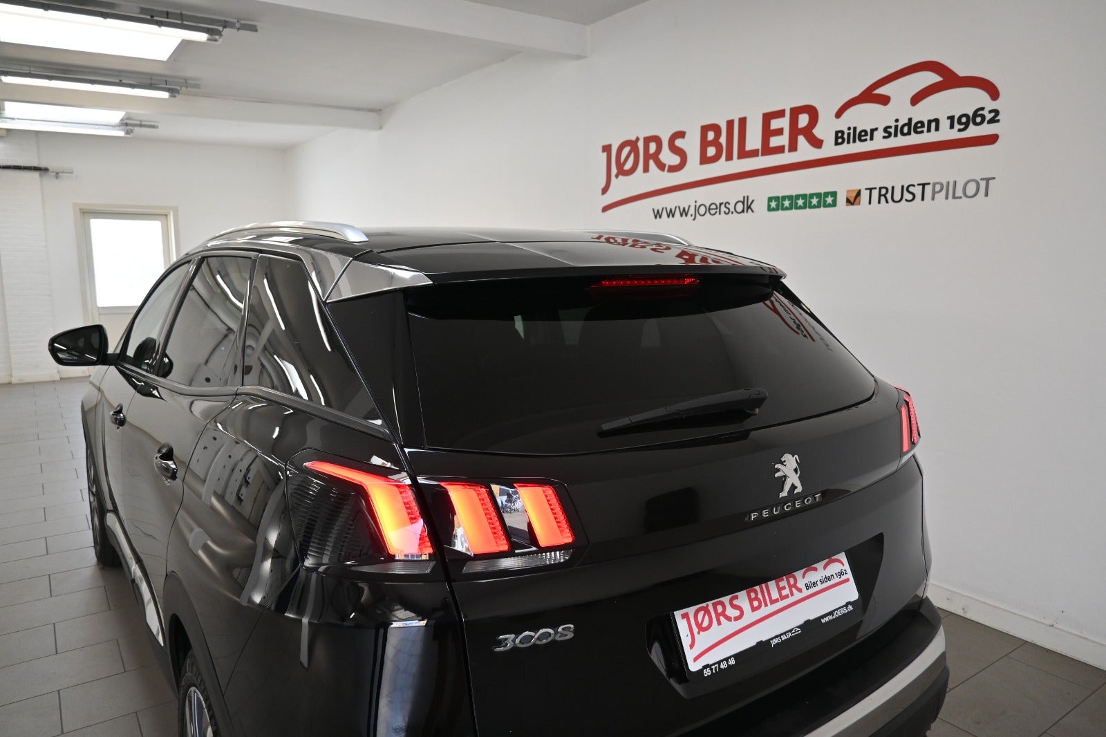 Peugeot 3008 BlueHDi 130 Allure