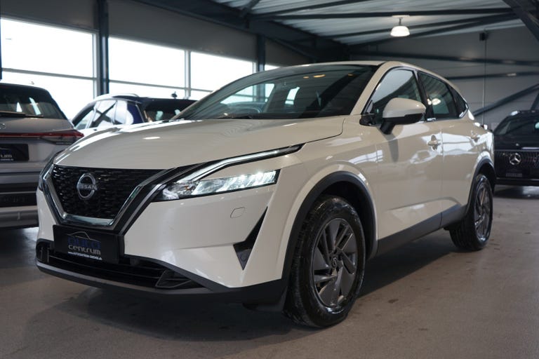 Nissan Qashqai mHEV N-Connecta X-tr.
