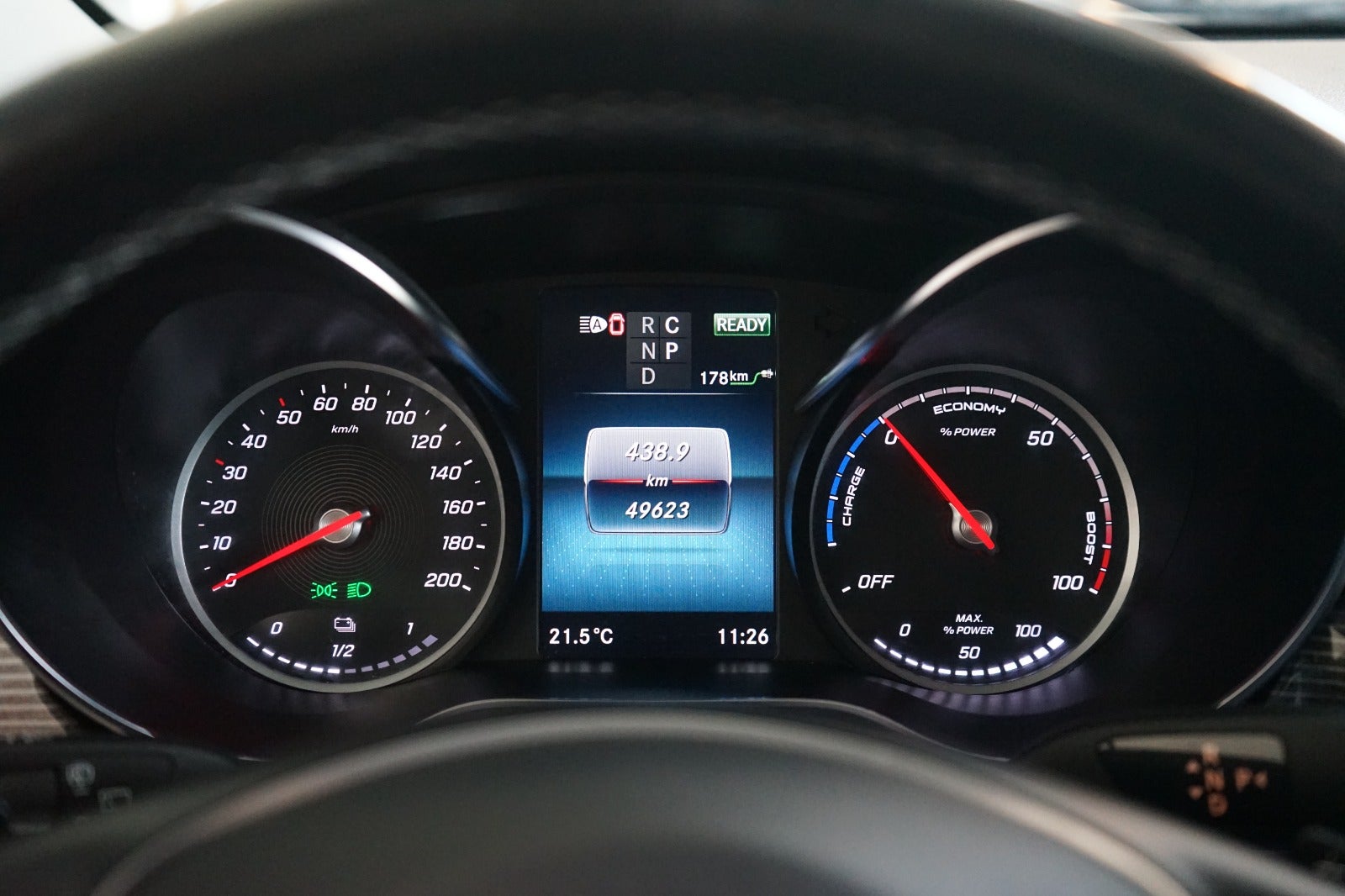 Mercedes EQV300