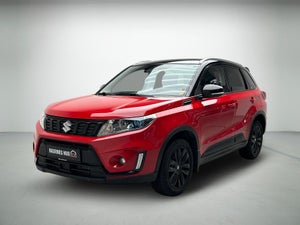 Suzuki Vitara Boosterjet Limited