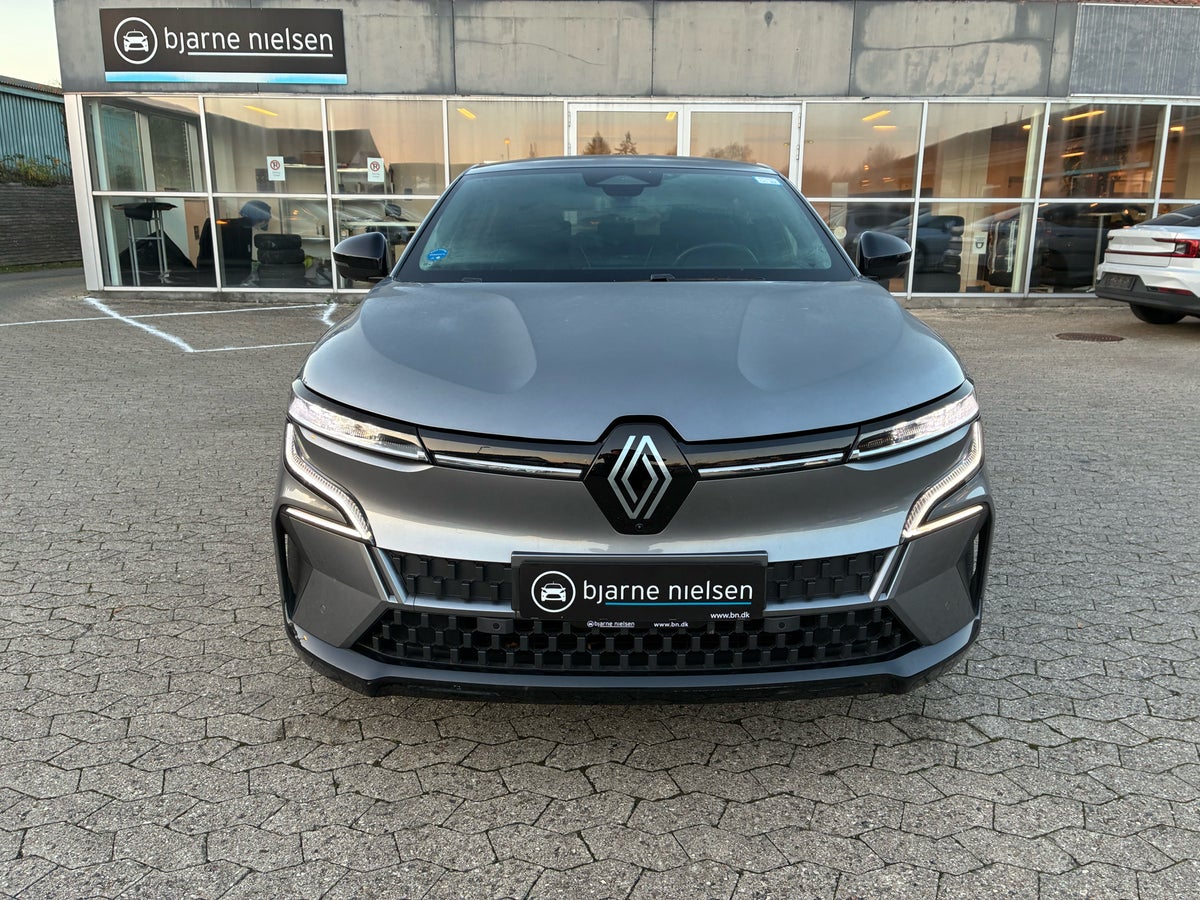 Renault Megane E-Tech Iconic billede 2