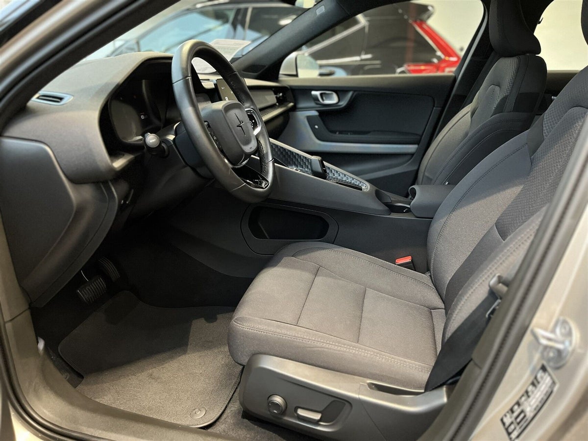 Polestar 2 Long Range billede 4