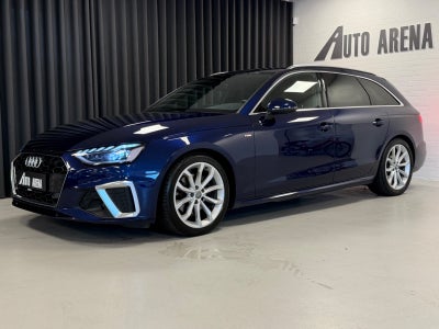 Audi A4 35 TDi S-line Avant S-tr. 5d