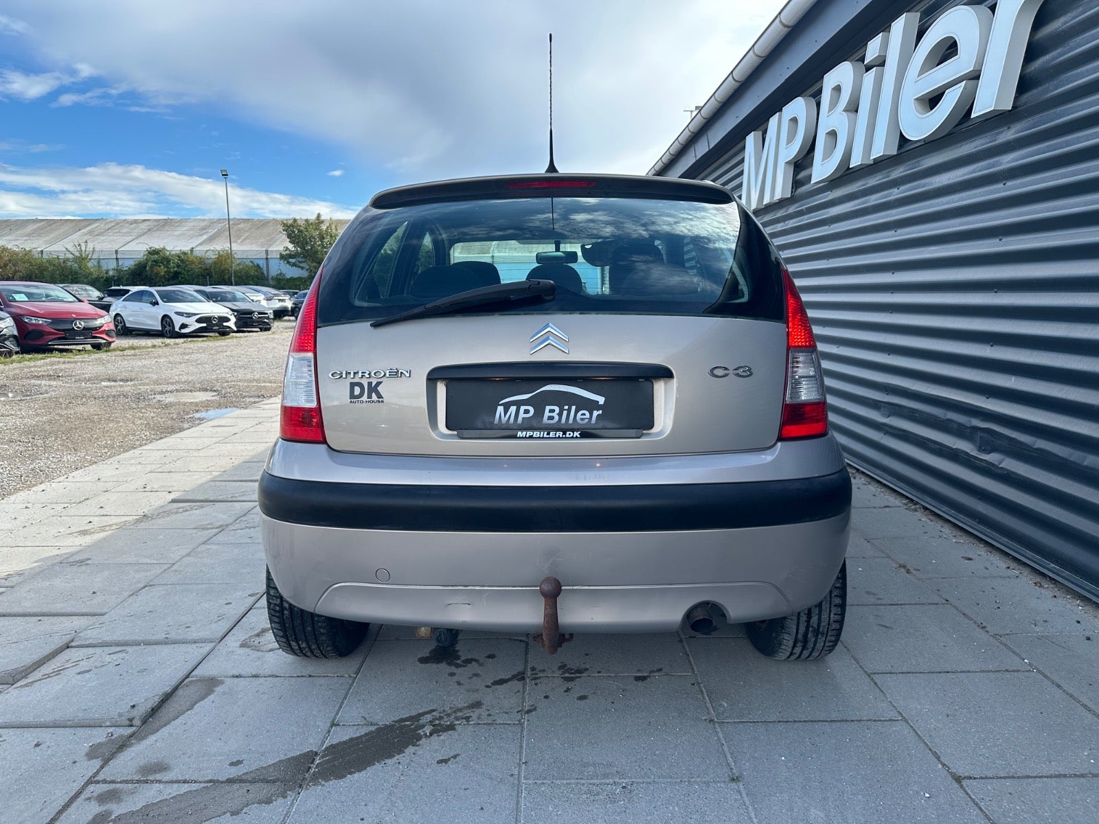 Billede af Citroën C3 1,6 HDi