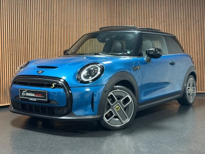MINI Cooper SE  Trim XL 3d