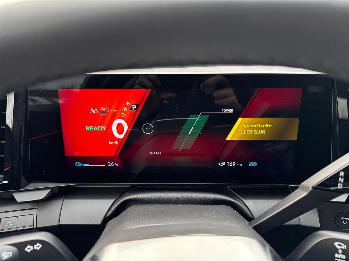 Renault Megane E-Tech Iconic billede 14