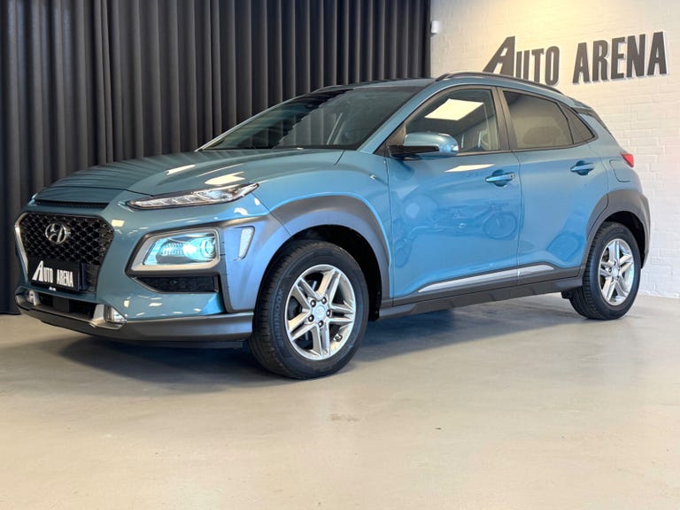 Hyundai Kona CRDi 115 Premium