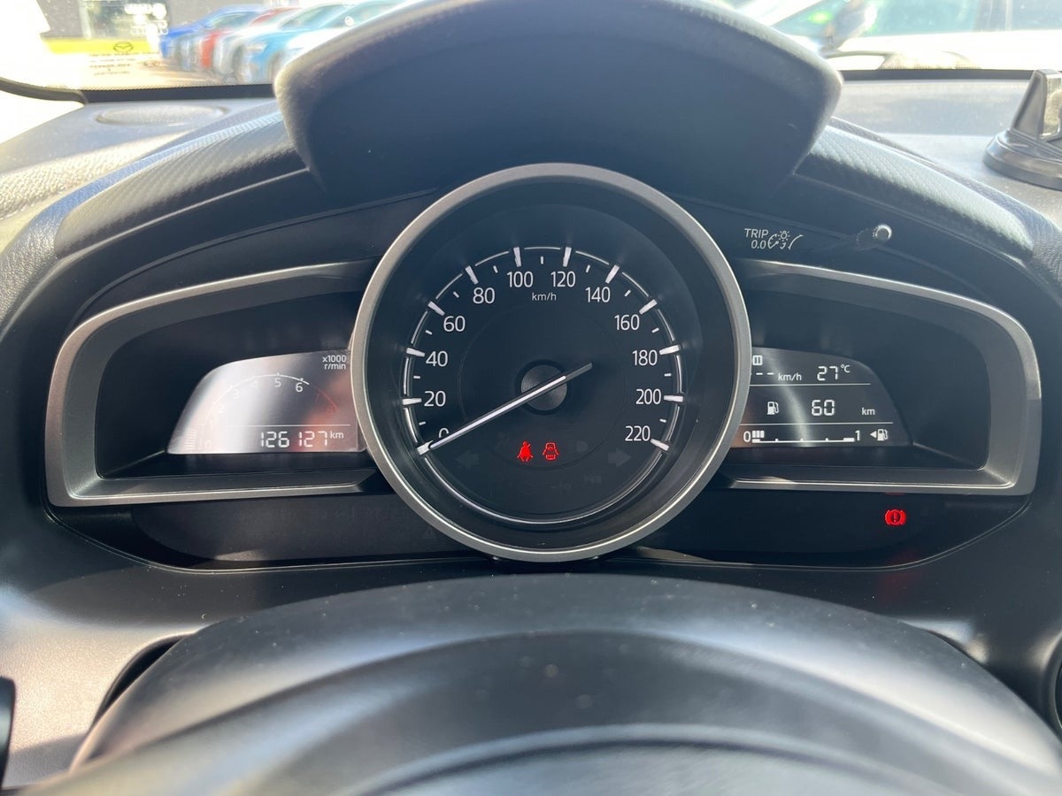 Billede af Mazda 2 1,5 SkyActiv-G 90 Niseko