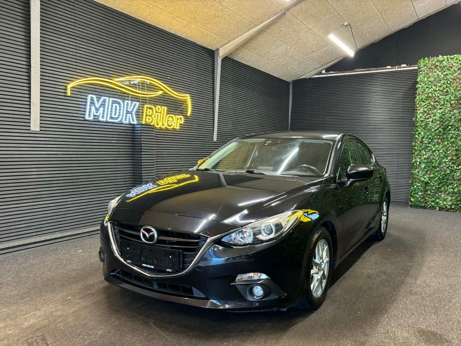 Billede af Mazda 3 1,5 SkyActiv-G 100 Vision