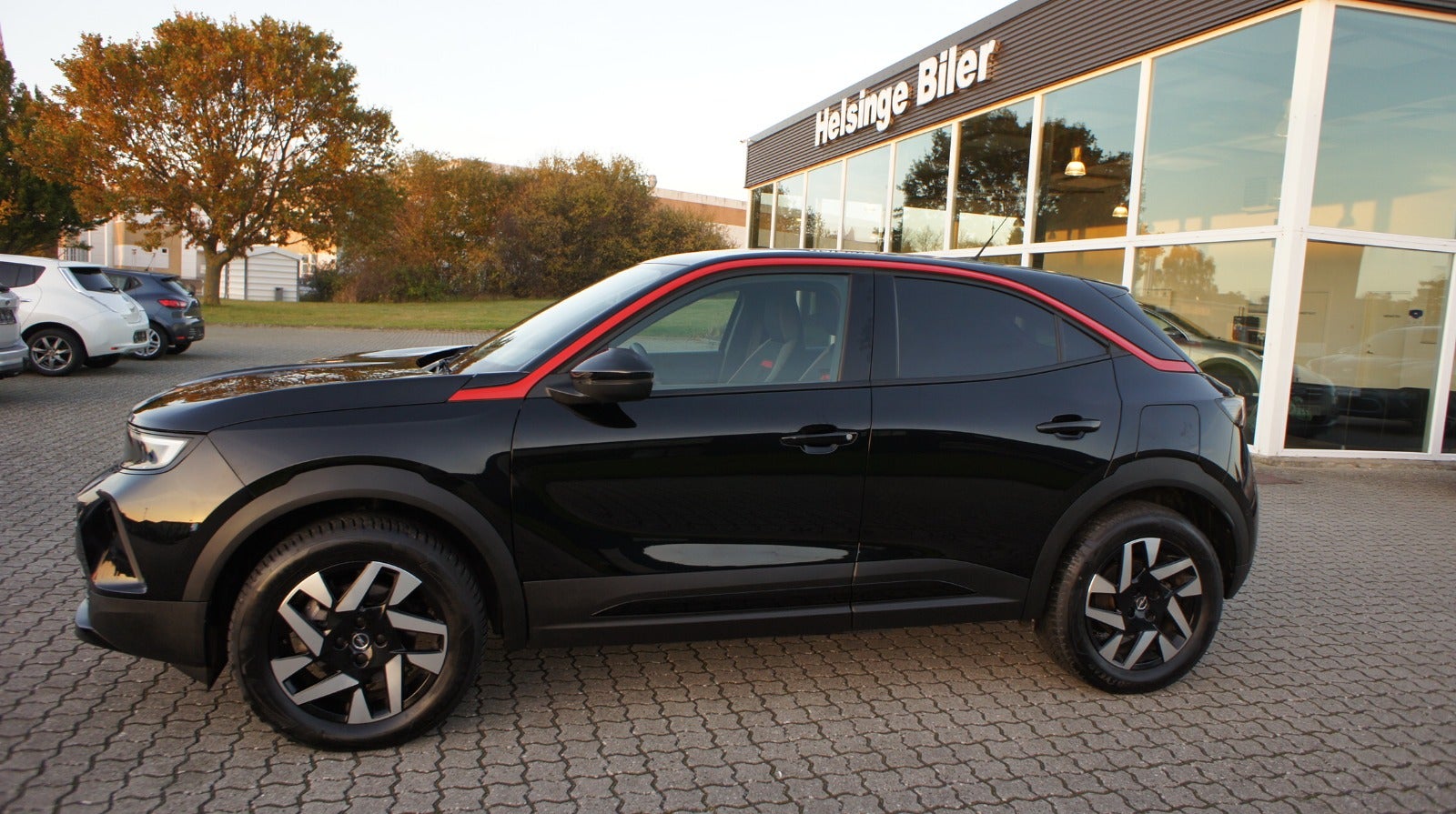 Opel Mokka-e 2022