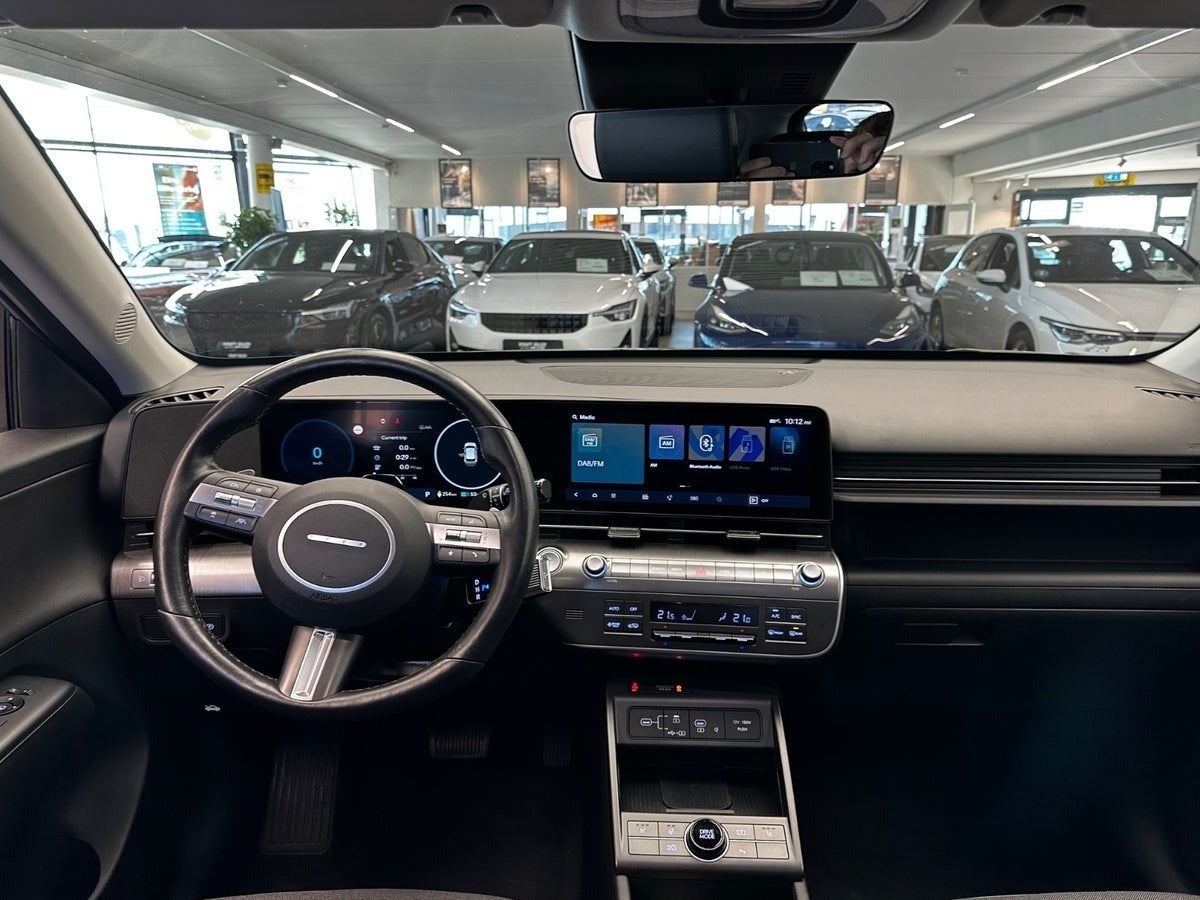Billede af Hyundai Kona 65 EV Advanced