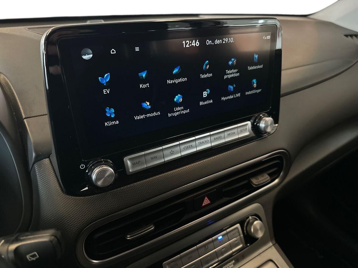 Hyundai Kona EV Edition 30+ billede 12