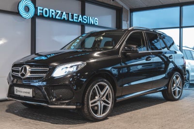 Mercedes GLE350 d 3,0 AMG Line aut. 4Matic 5d