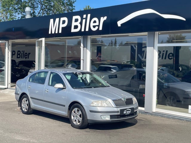 Skoda Octavia 1,9 TDi 100 Elegance Combi