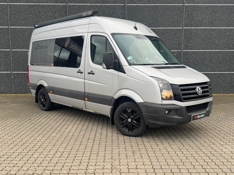 VW Crafter TDi 163