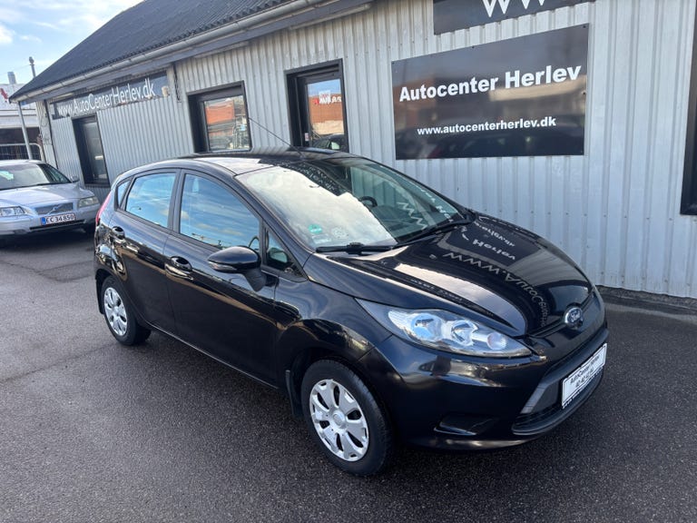 Ford Fiesta 60 Trend