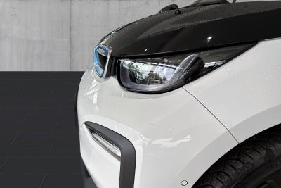 BMW i3 Charged
