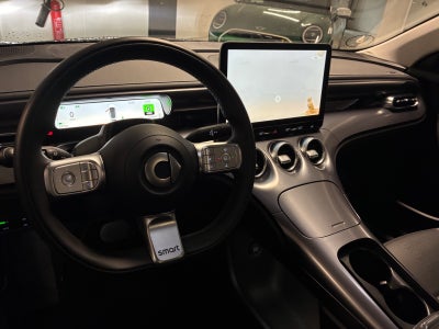 Smart #3 Pro+