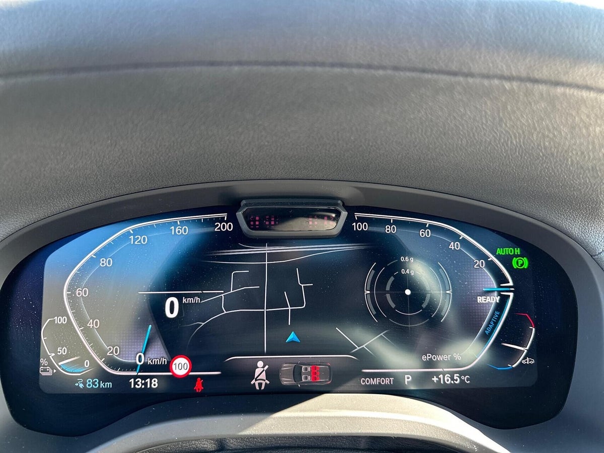 BMW iX3 Charged Plus billede 14