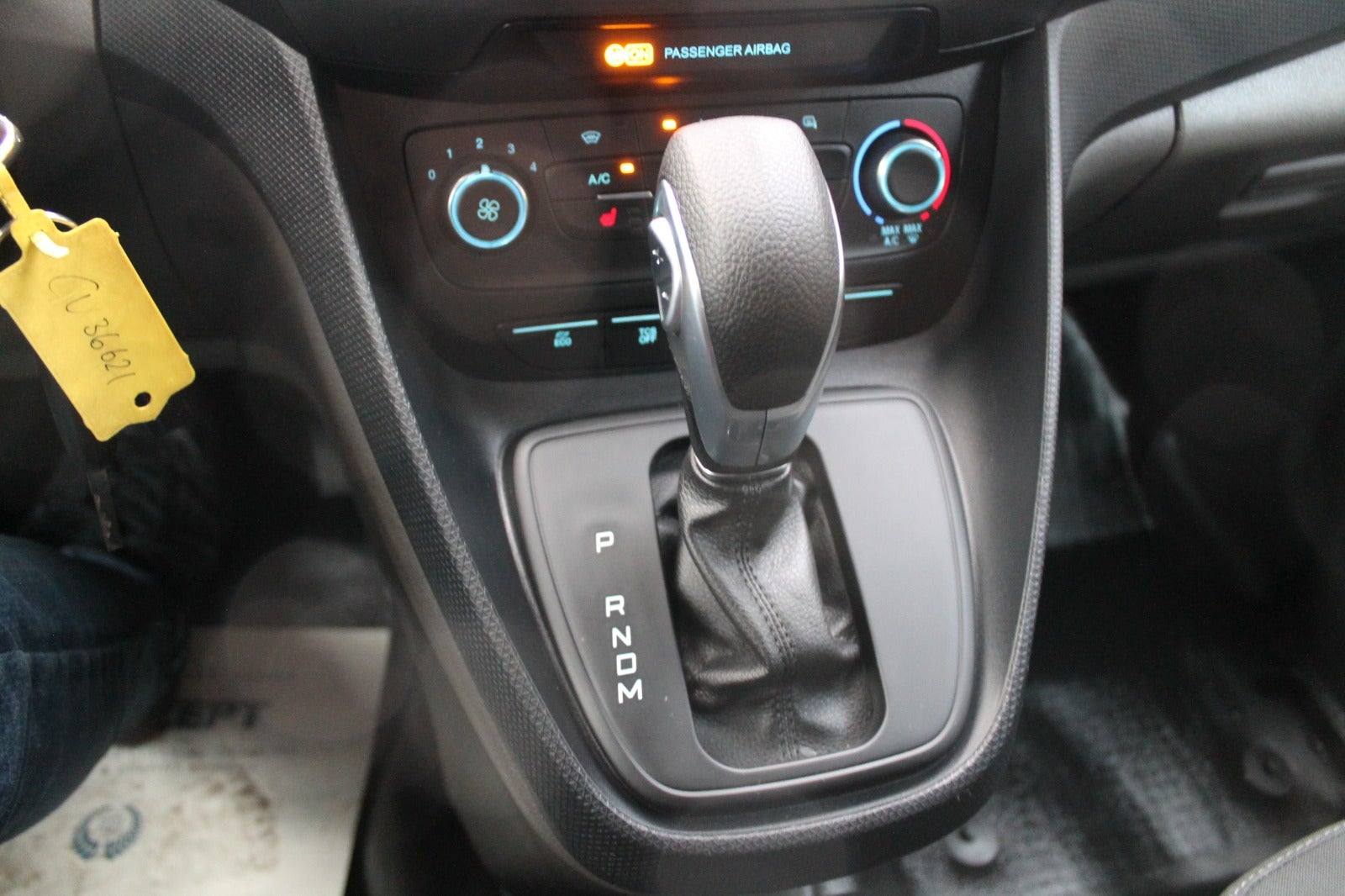 Ford Transit Connect EcoBlue Active aut. lang