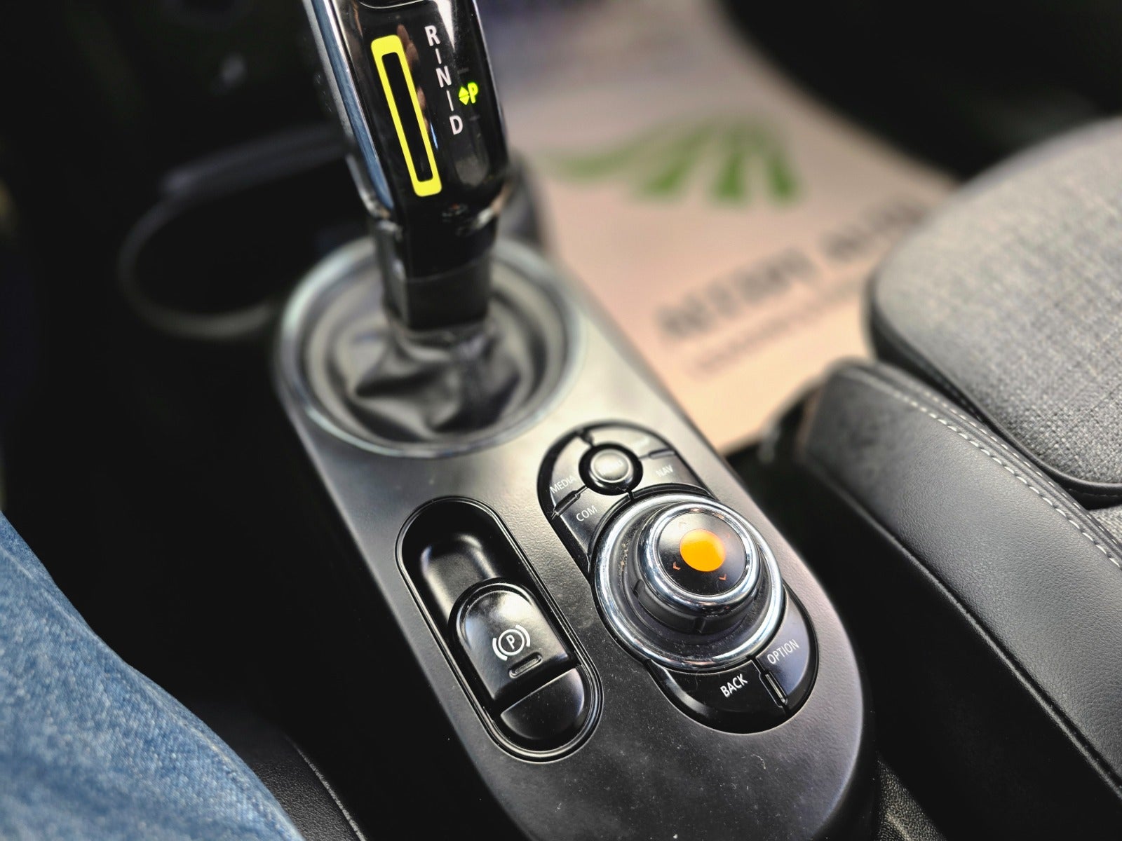 Billede af MINI Cooper SE  Essential