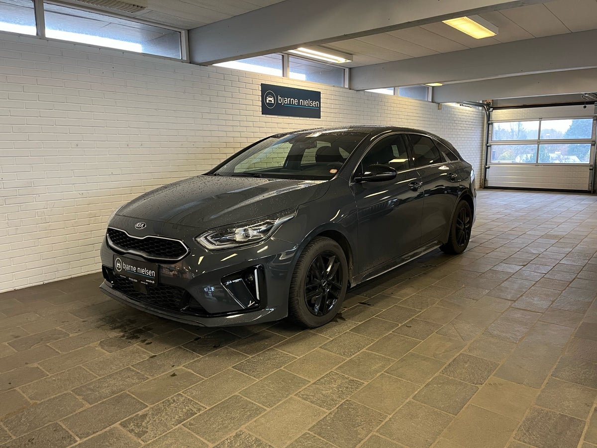 Kia ProCeed T-GDi GT-Line DCT billede 1
