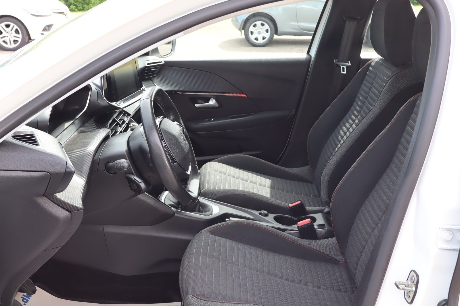 Billede af Peugeot 208 1,2 PureTech 75 Supreme