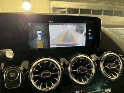 Mercedes EQA250 AMG Line Van