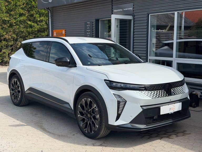 Renault Scenic E-Tech