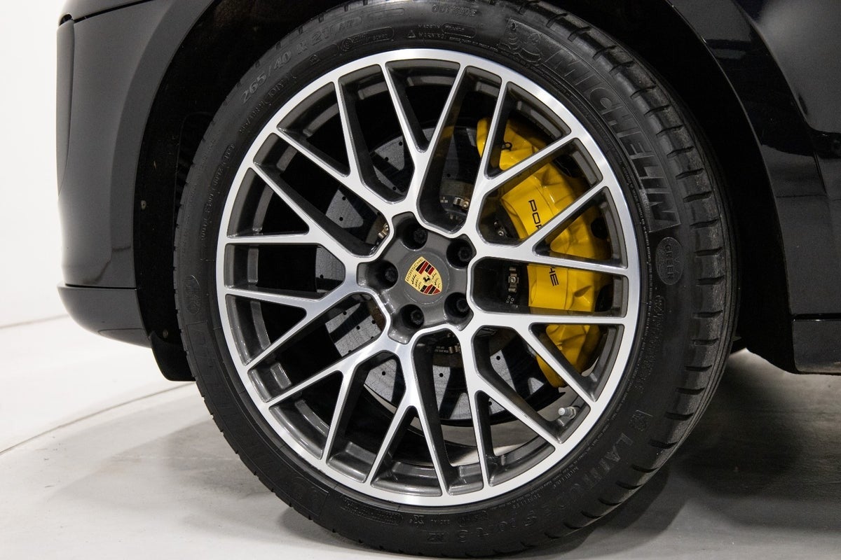 Porsche Macan GTS 2,9 PDK