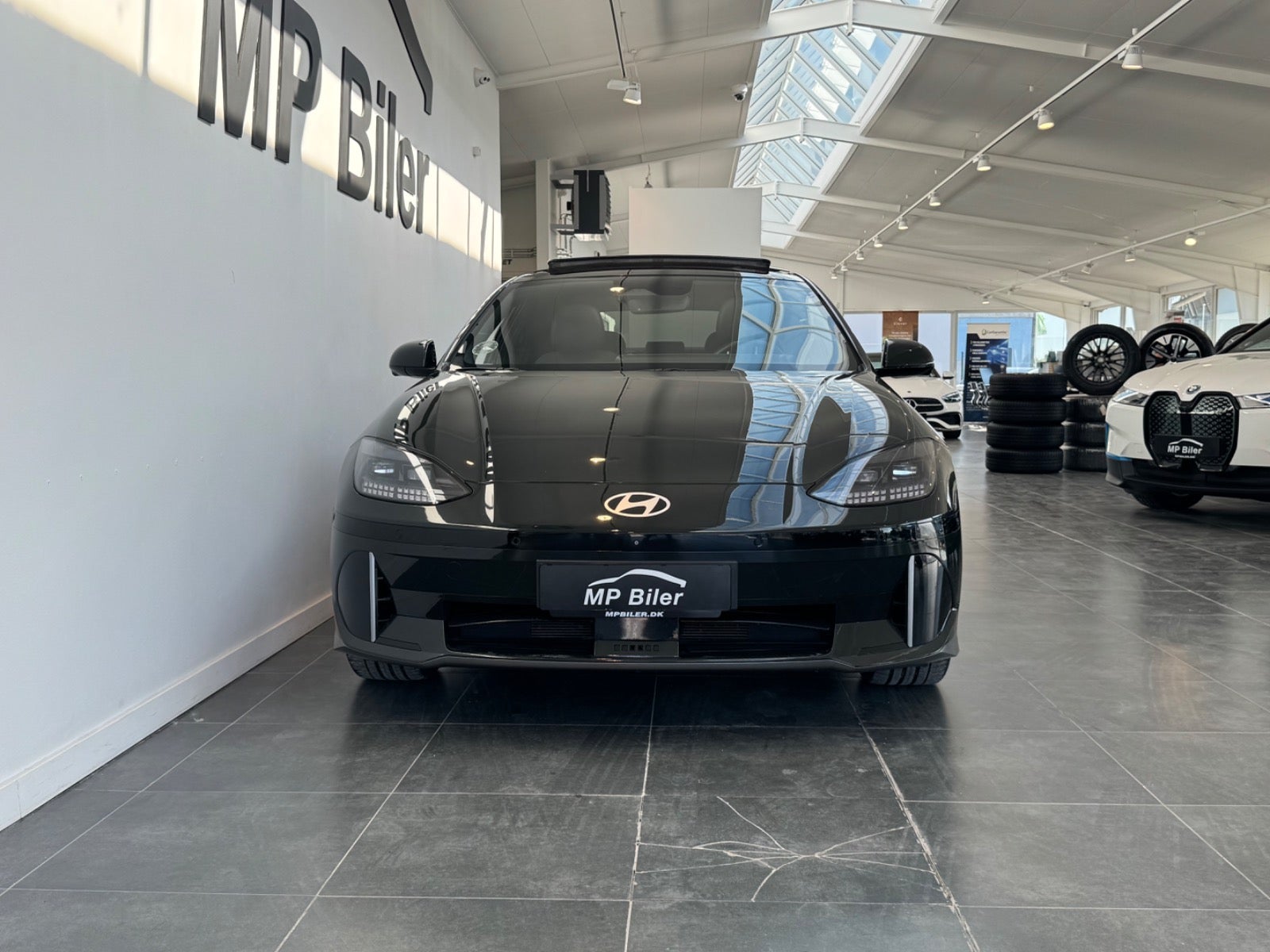 Billede af Hyundai Ioniq 6 77 Ultimate