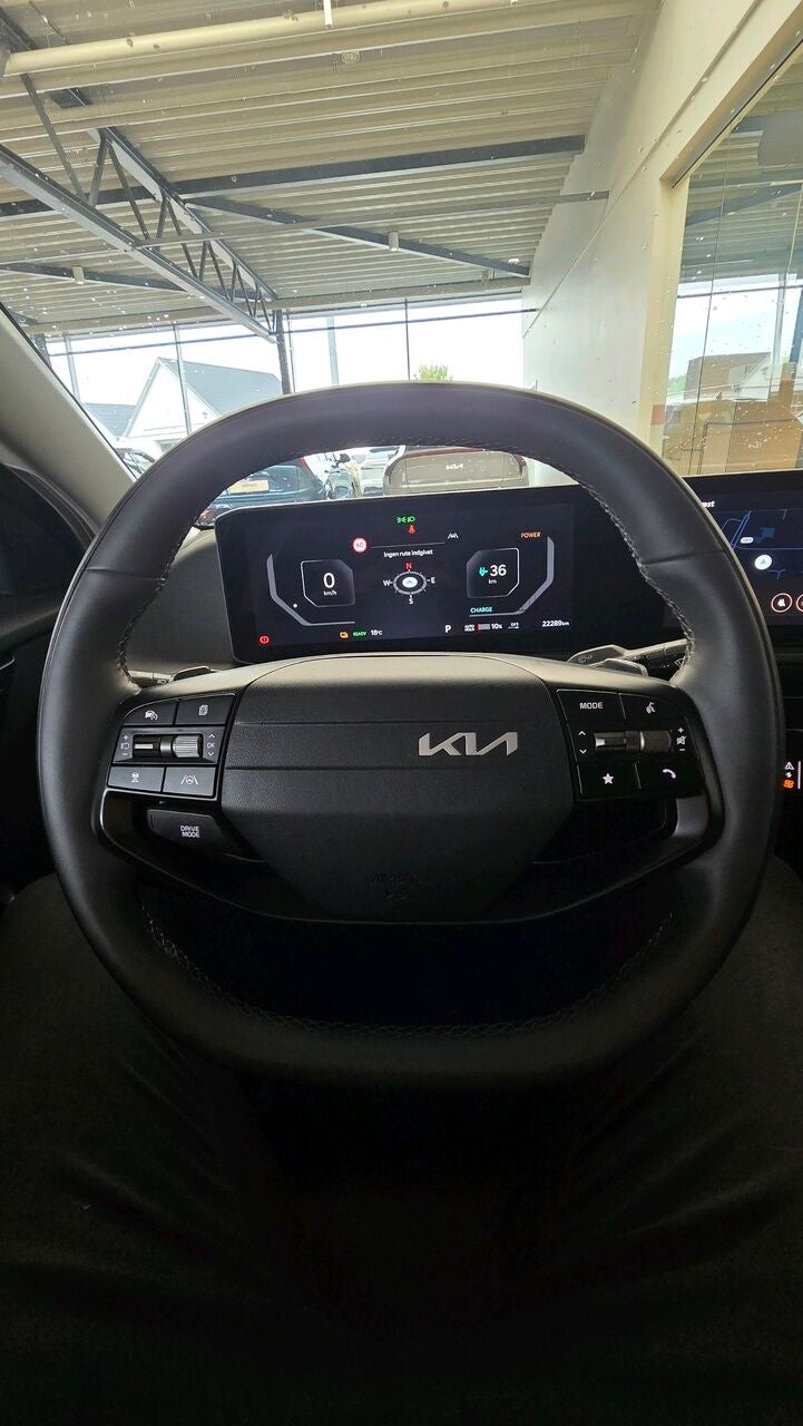 Kia EV6 Long Range Prestige