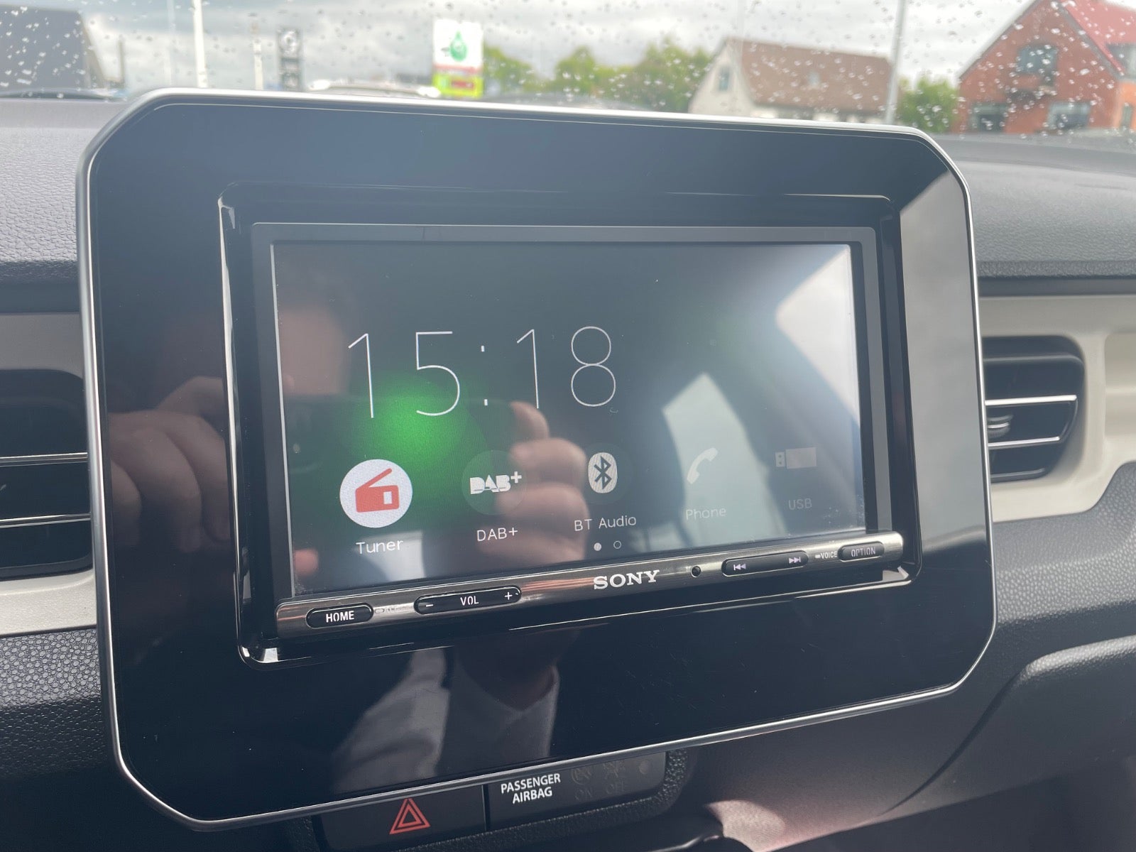 Billede af Suzuki Ignis 1,2 mHybrid Style