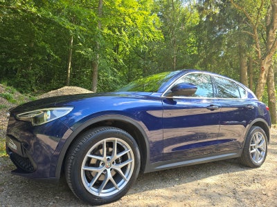 Alfa Romeo Stelvio 2,0 T 280 First Edition aut. Q4 5d