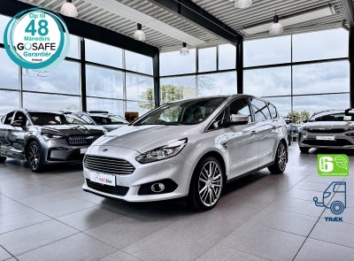 Ford S-MAX 2,0 EcoBlue Titanium aut. 7prs 5d