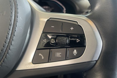 BMW iX3 Charged M-Sport