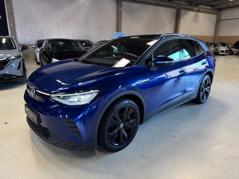 VW ID.4 Pro Performance Tech