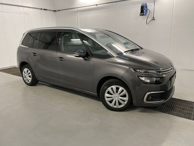 Citroën Grand C4 SpaceTourer 2,0 BlueHDi 160 Intensive+ EAT8 7prs 5d