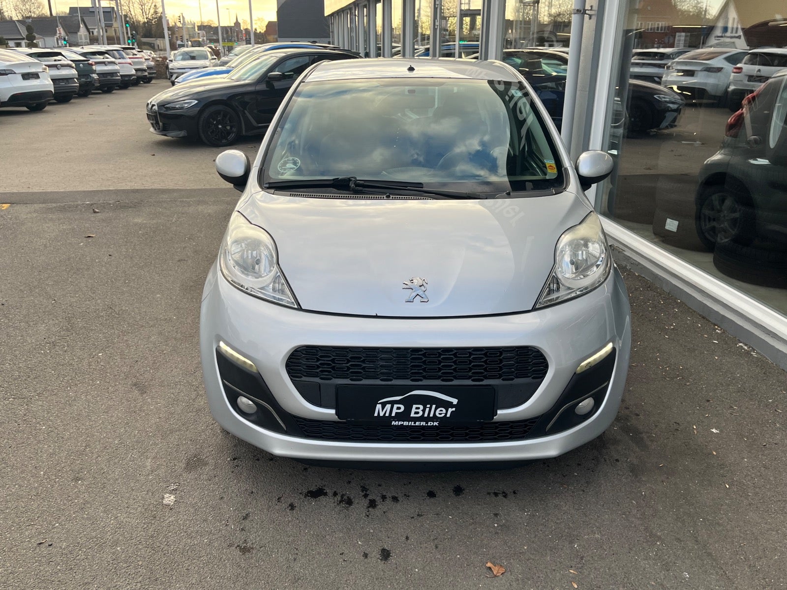 Billede af Peugeot 107 1,0 Active