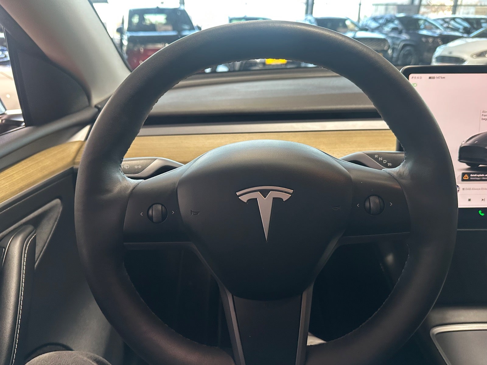 Tesla Model Y, Billede 10